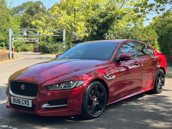 Used Jaguar XE 2016 for sale - 75646526: Photo 8