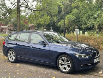 Used BMW 3 Series 2018 for sale - 75747523: Photo