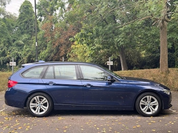 Used BMW 3 Series 2018 for sale - 75747523: Photo