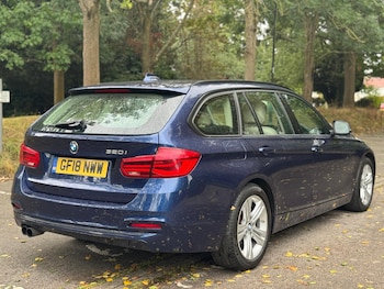 Used BMW 3 Series 2018 for sale - 75747523: Photo