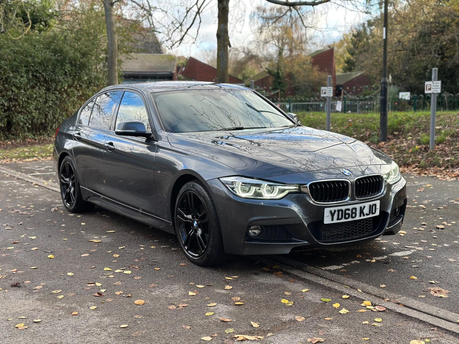 Used BMW 3 Series 2018 for sale - 76714522: Photo 10