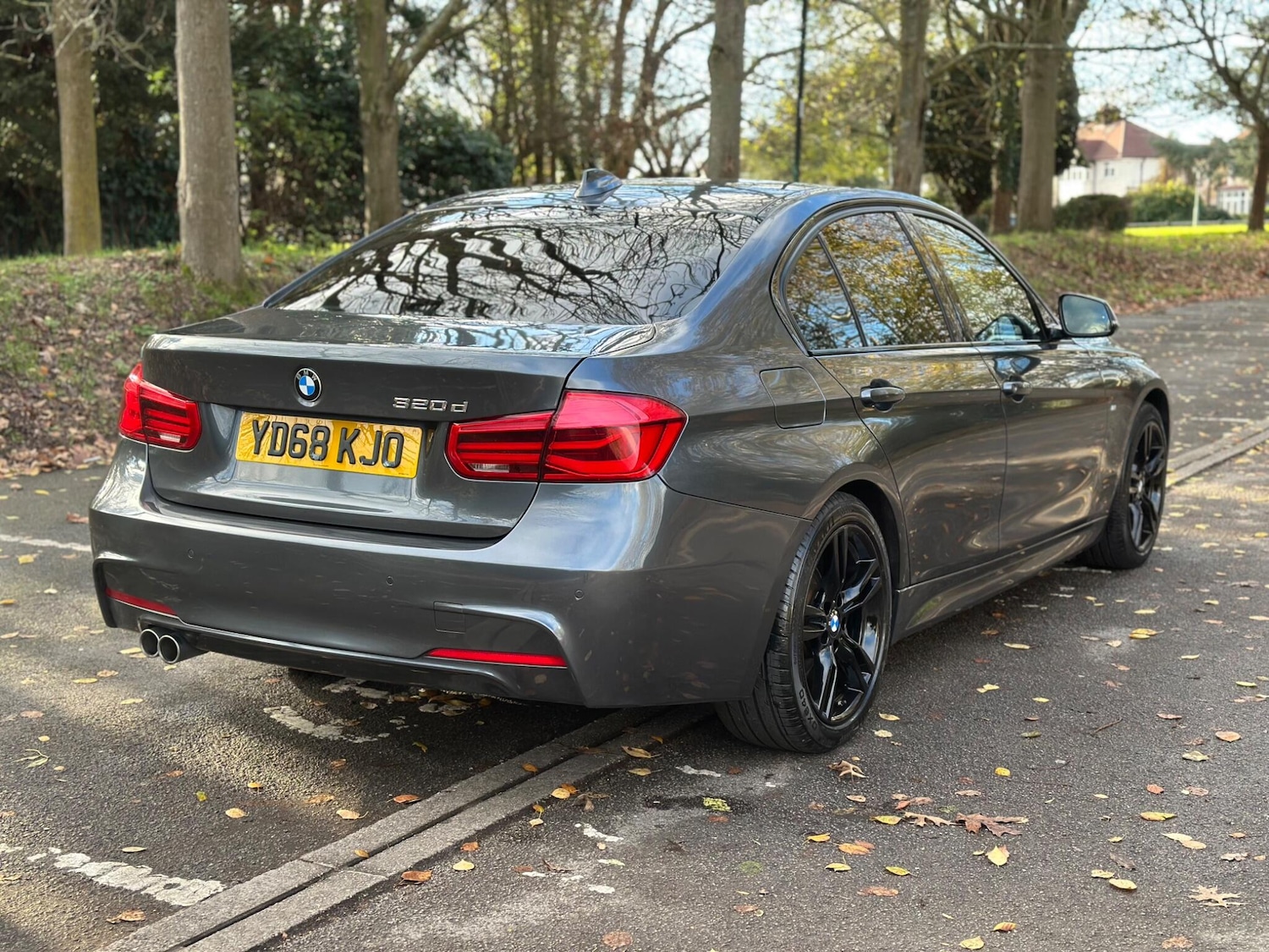 Used BMW 3 Series 2018 for sale - 76714522: Photo 4