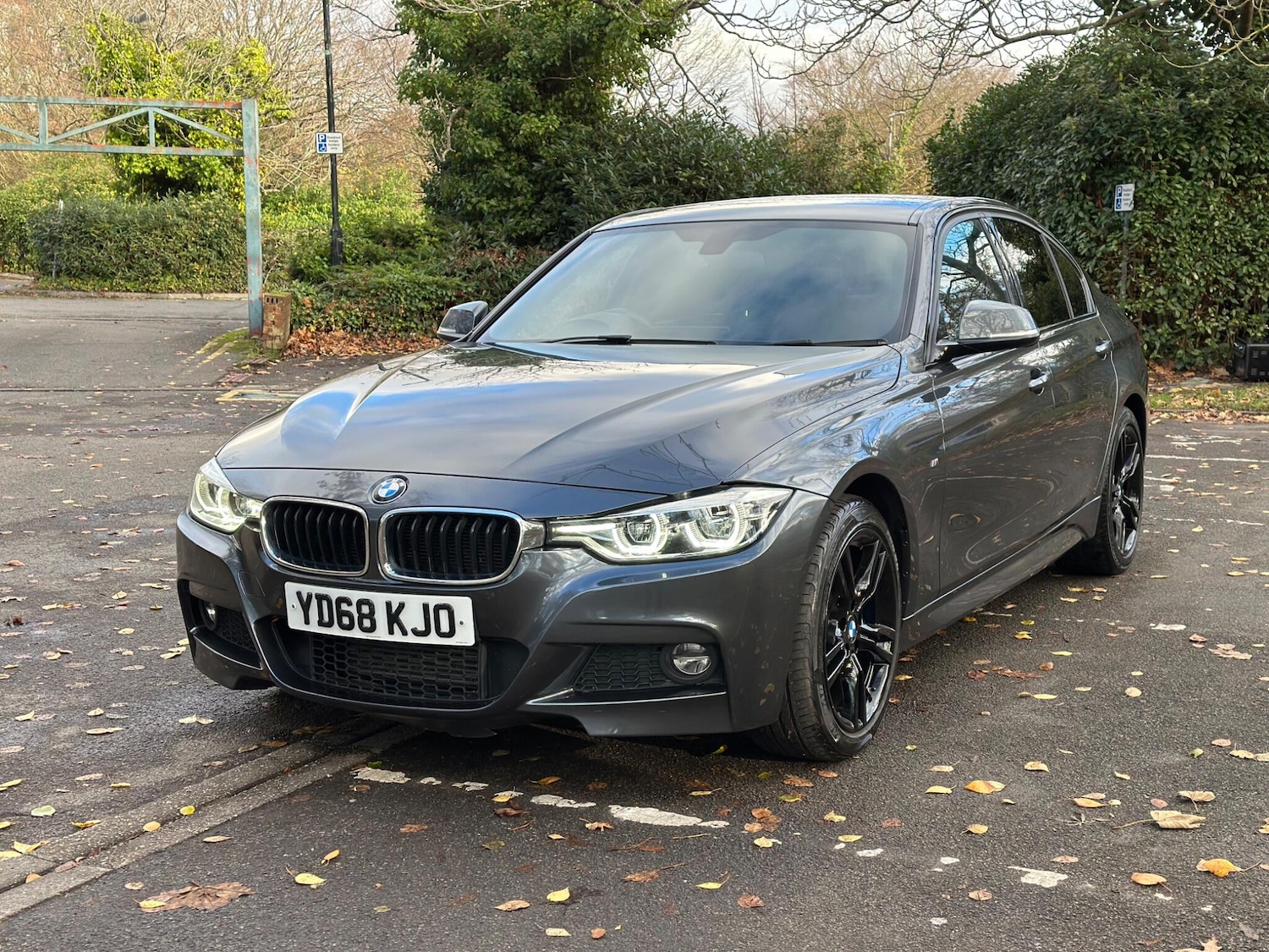 Used BMW 3 Series 2018 for sale - 76714522: Photo 8