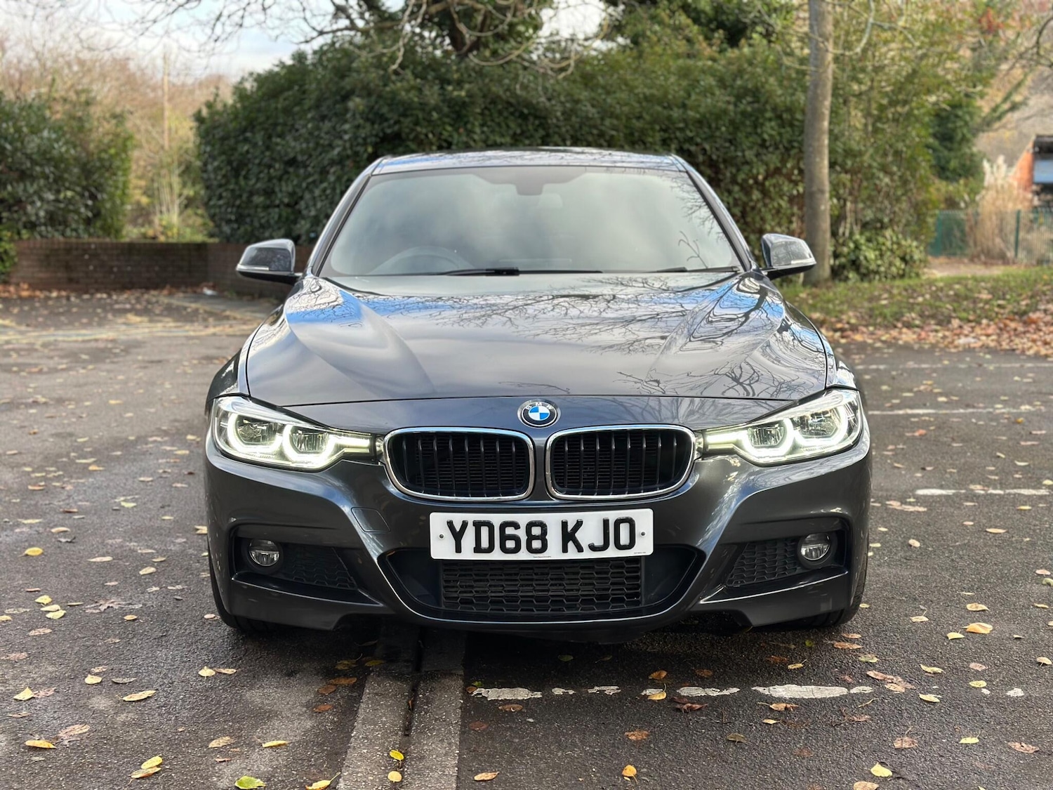 Used BMW 3 Series 2018 for sale - 76714522: Photo 9