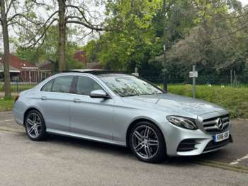 2016 (16) - 2.0 E220d AMG Line (Premium) G-Tronic+ Euro 6 (s/s) 4dr