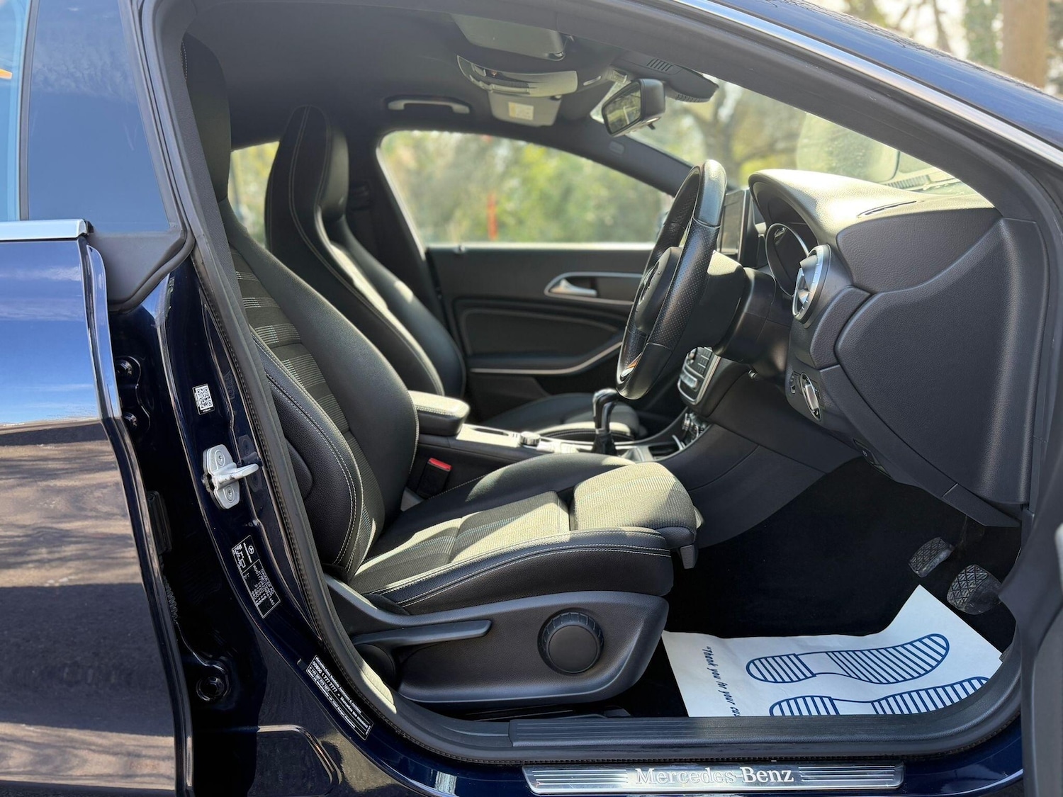 Used Mercedes-Benz CLA for sale - 77957565: Photo 13