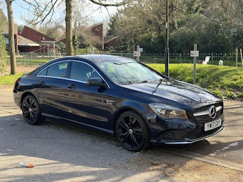 Mercedes-Benz CLA feature image