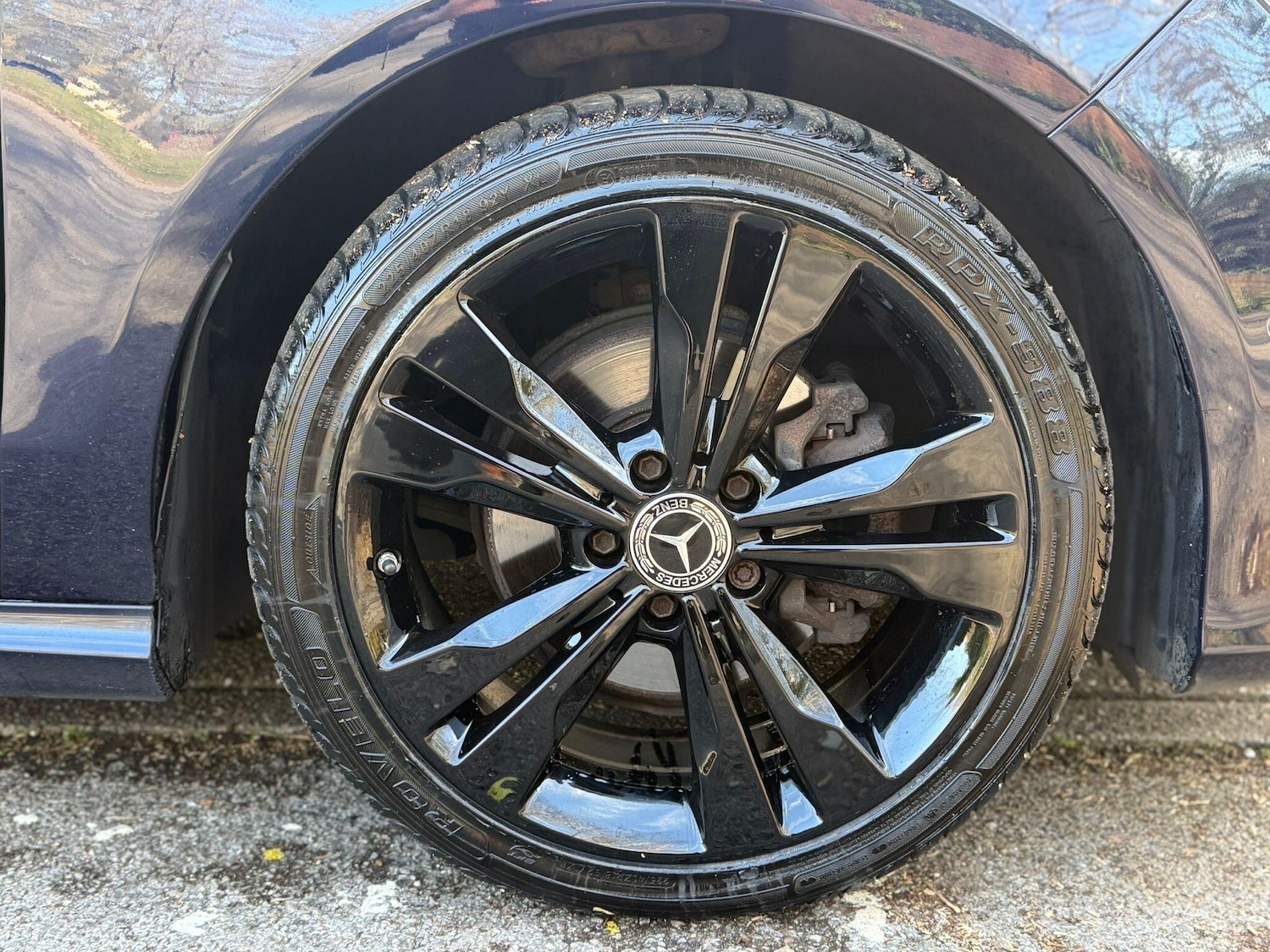 Used Mercedes-Benz CLA for sale - 77957565: Photo 21