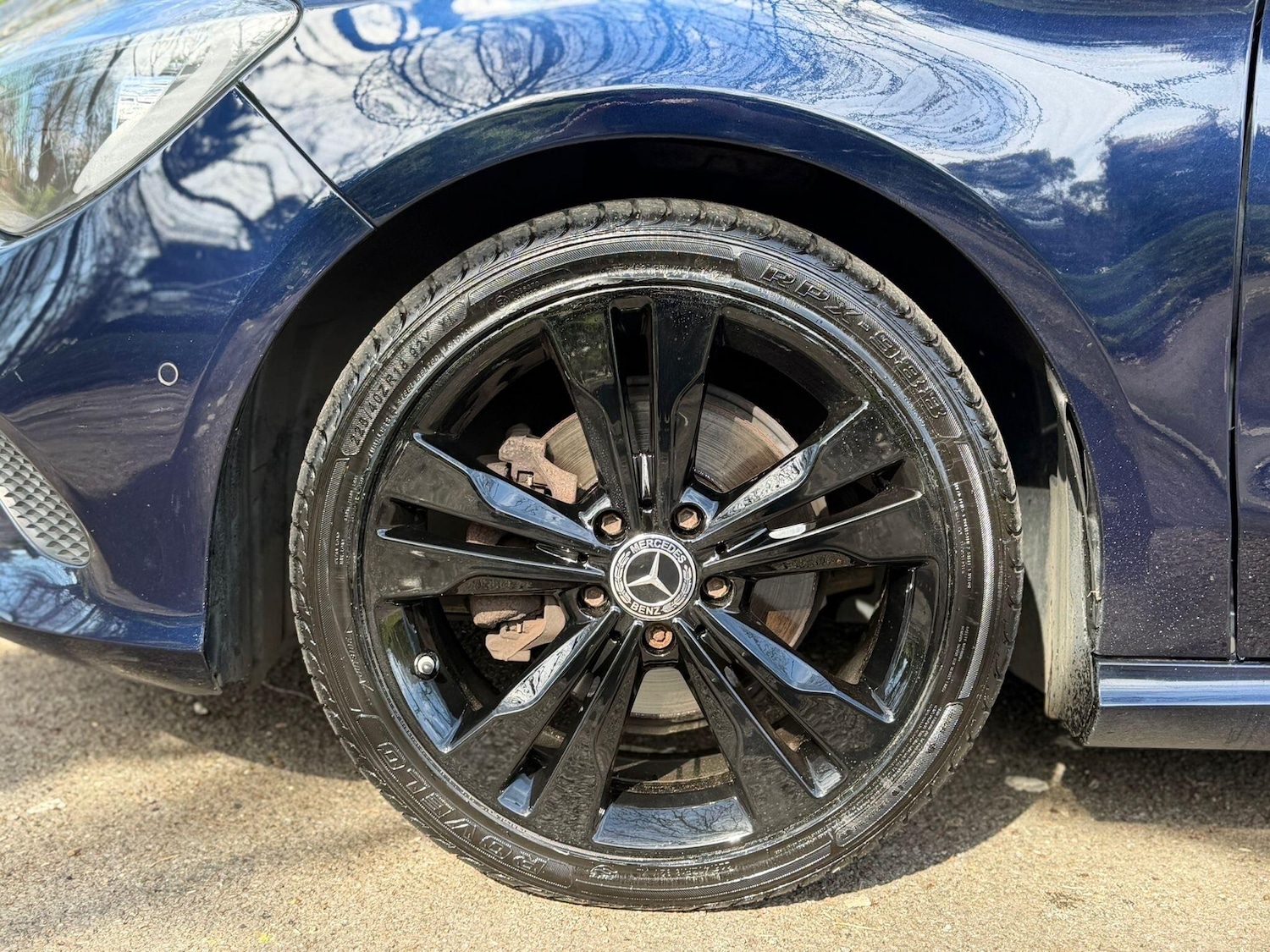 Used Mercedes-Benz CLA for sale - 77957565: Photo 23