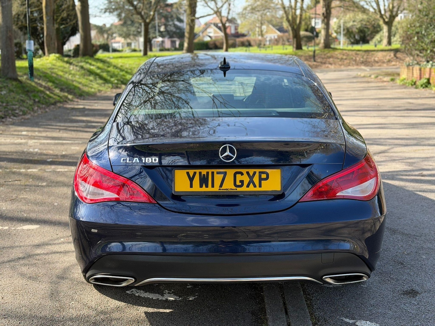 Used Mercedes-Benz CLA for sale - 77957565: Photo 5