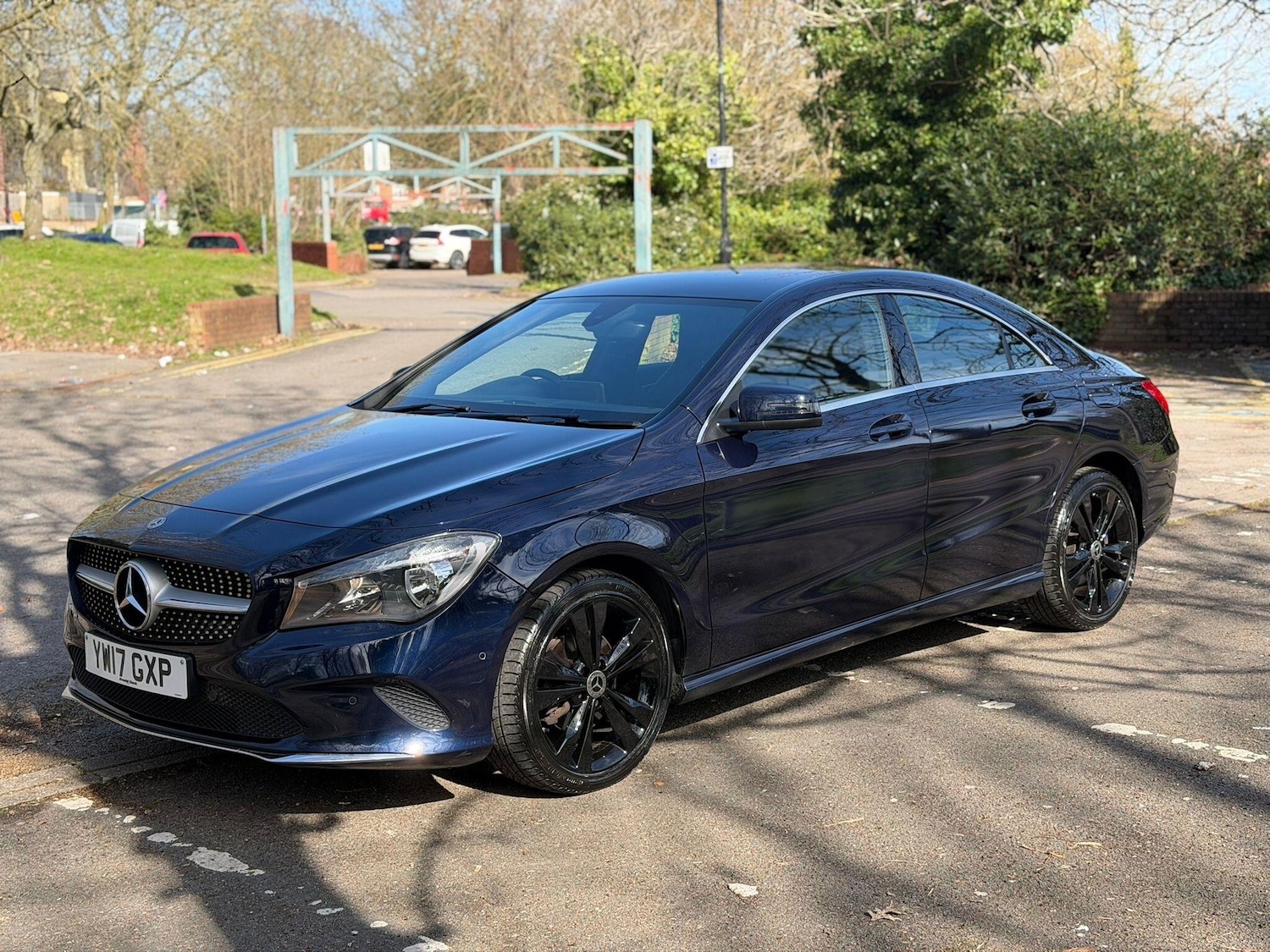Used Mercedes-Benz CLA for sale - 77957565: Photo 7