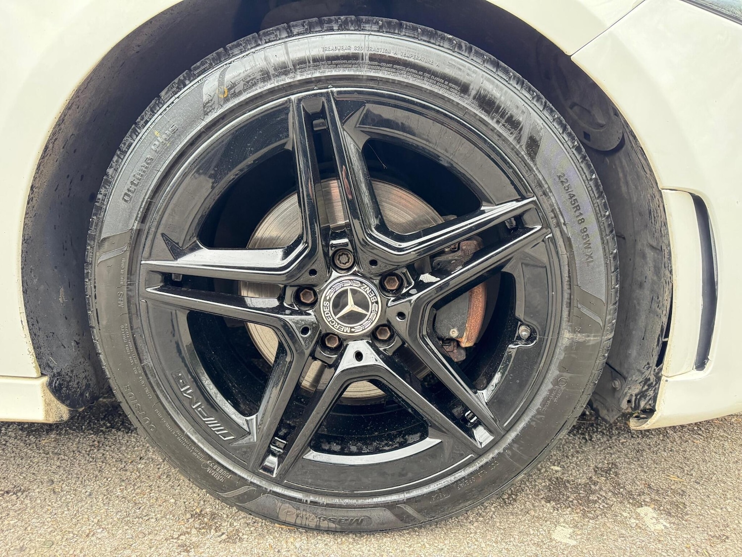 Used Mercedes-Benz A-Class for sale - 77704717: Photo 28