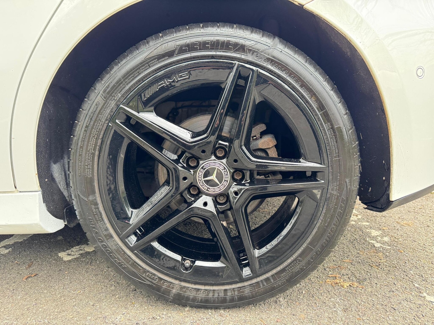 Used Mercedes-Benz A-Class for sale - 77704717: Photo 30