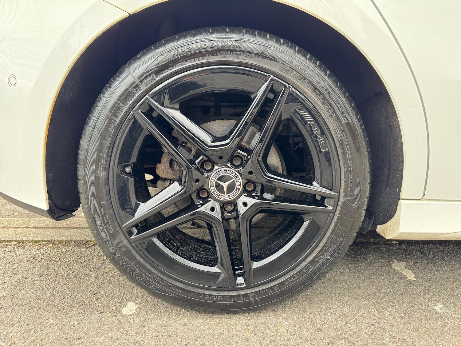 Used Mercedes-Benz A-Class for sale - 77704717: Photo 31