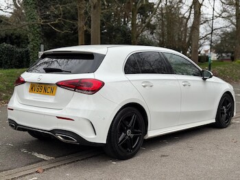 Used Mercedes-Benz A-Class 2019 for sale - 77704717: Photo
