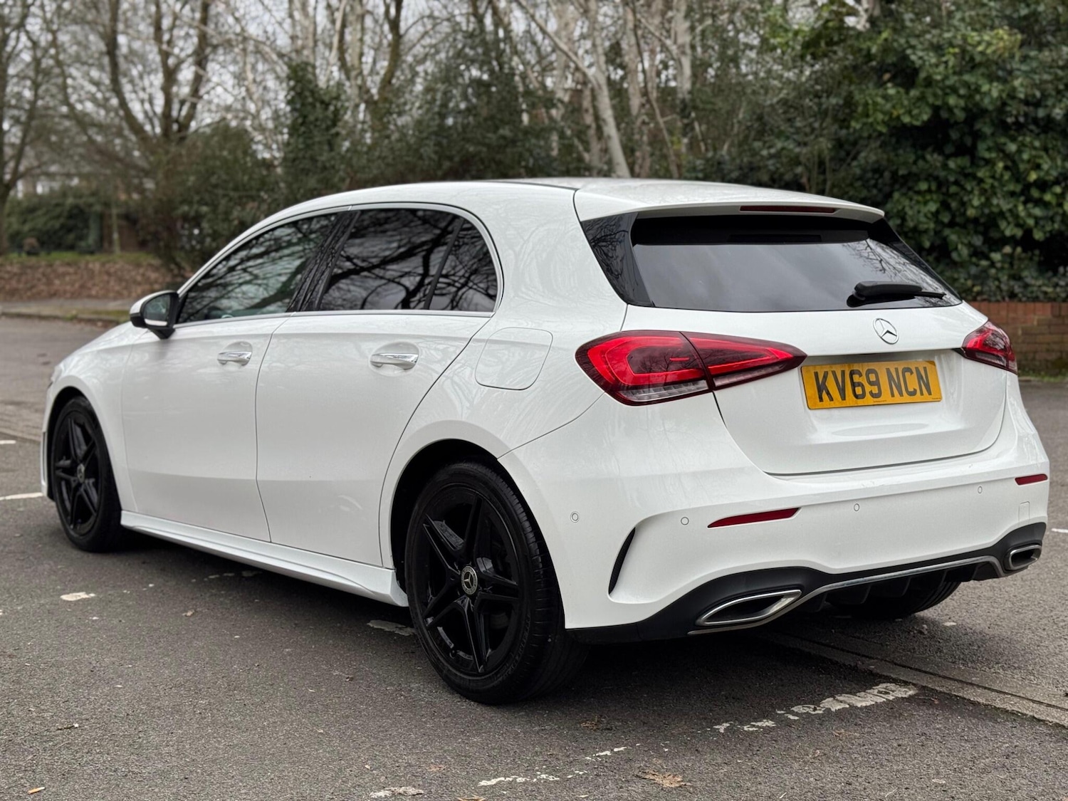 Used Mercedes-Benz A-Class for sale - 77704717: Photo 6