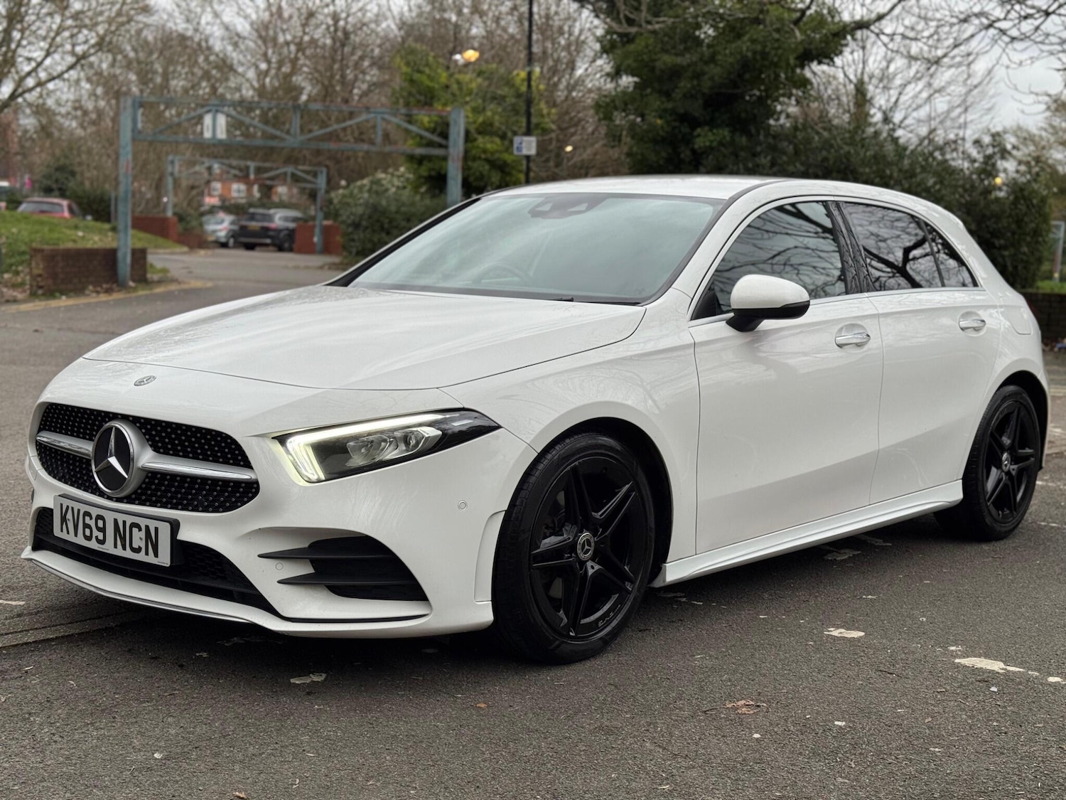 Used Mercedes-Benz A-Class for sale - 77704717: Photo 8