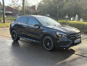 Mercedes-Benz GLA feature image
