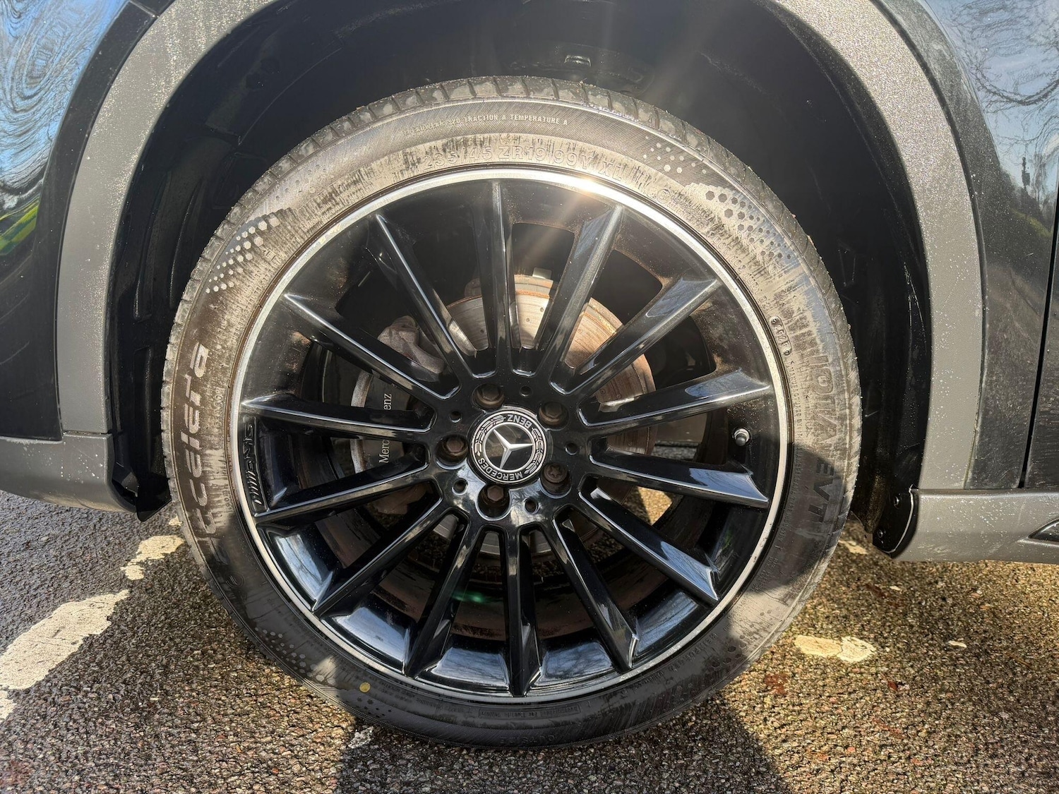 Used Mercedes-Benz GLA 2018 for sale - 77425937: Photo 21