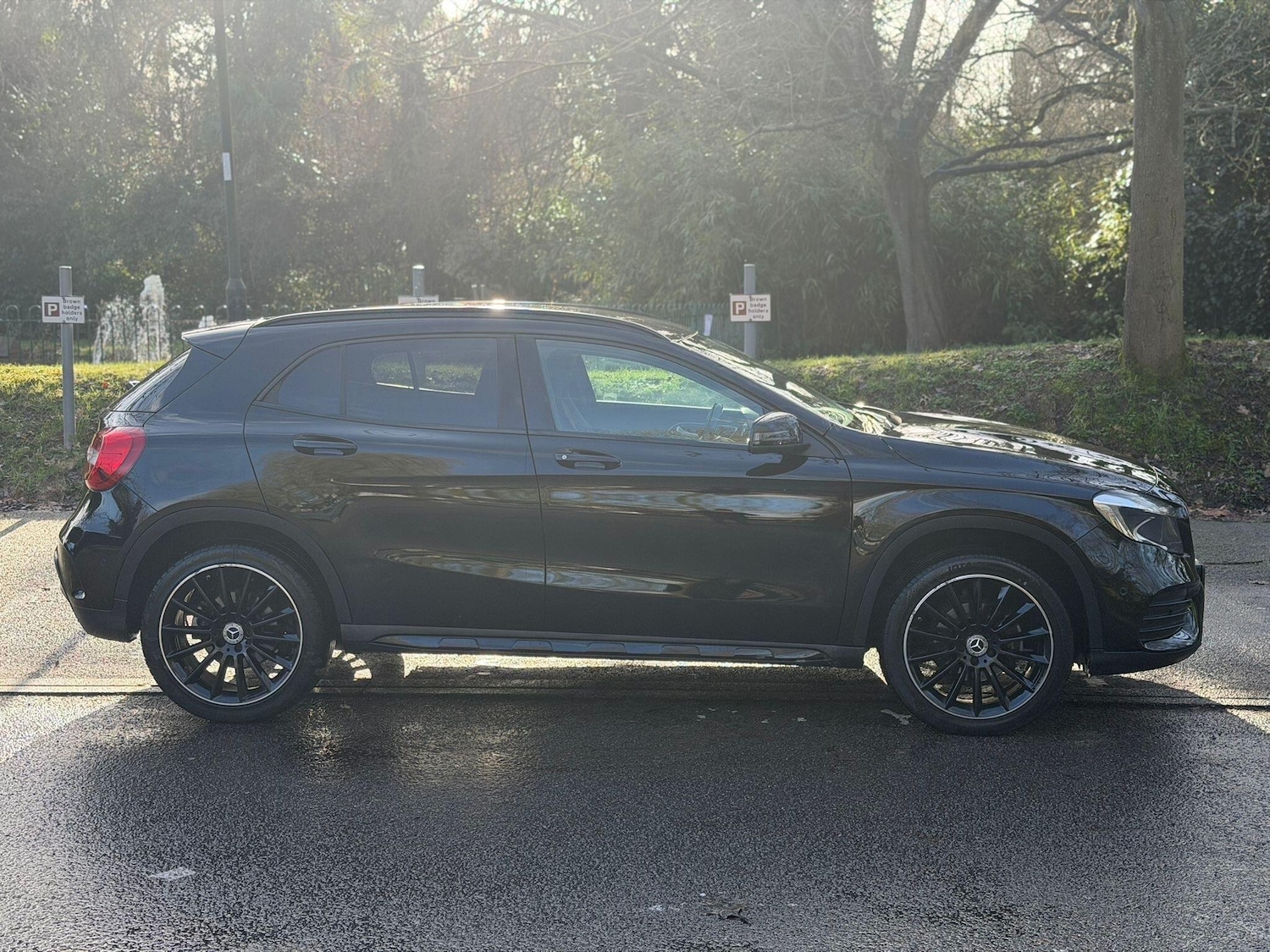 Used Mercedes-Benz GLA 2018 for sale - 77425937: Photo 3