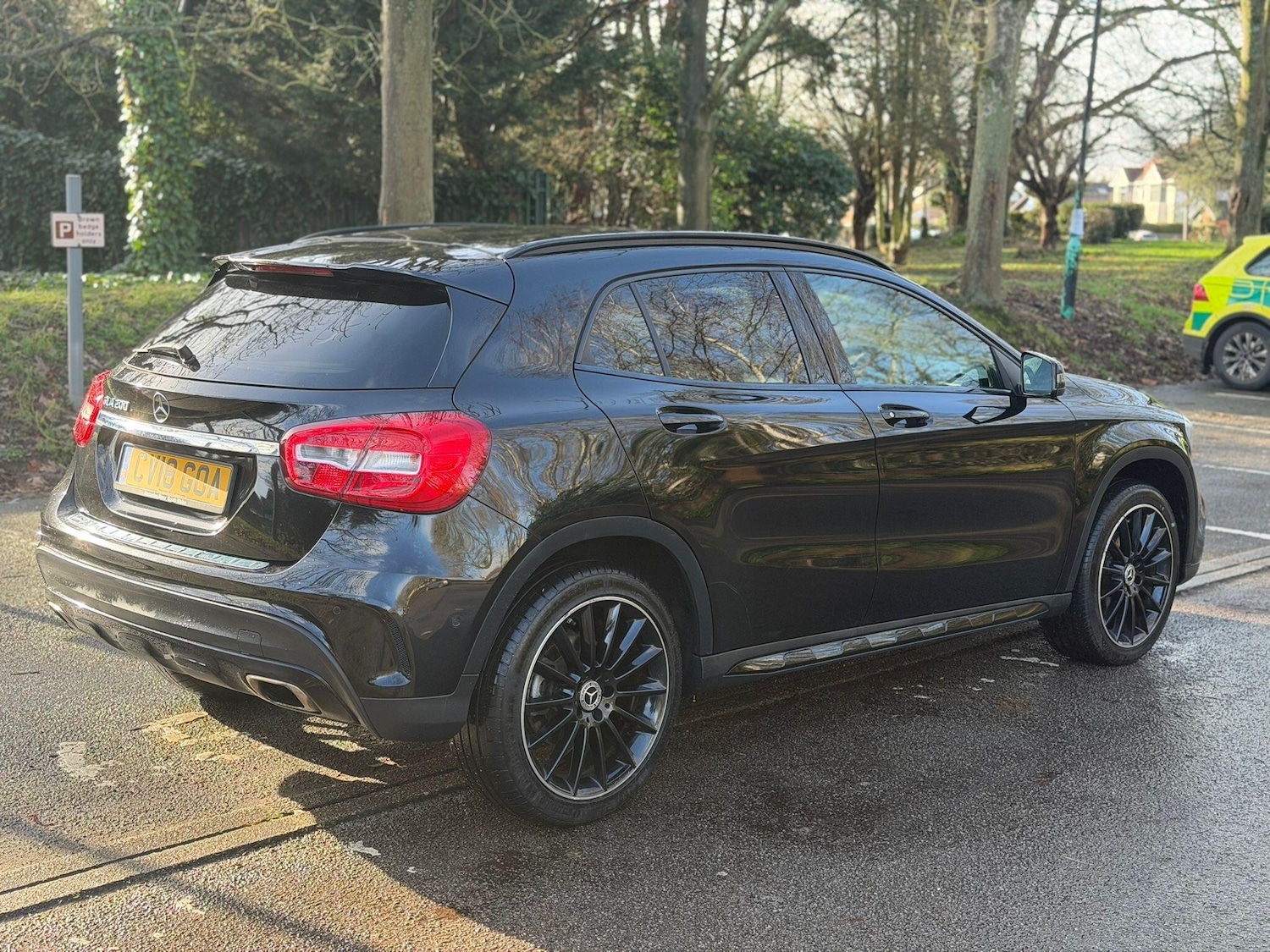 Used Mercedes-Benz GLA 2018 for sale - 77425937: Photo 4