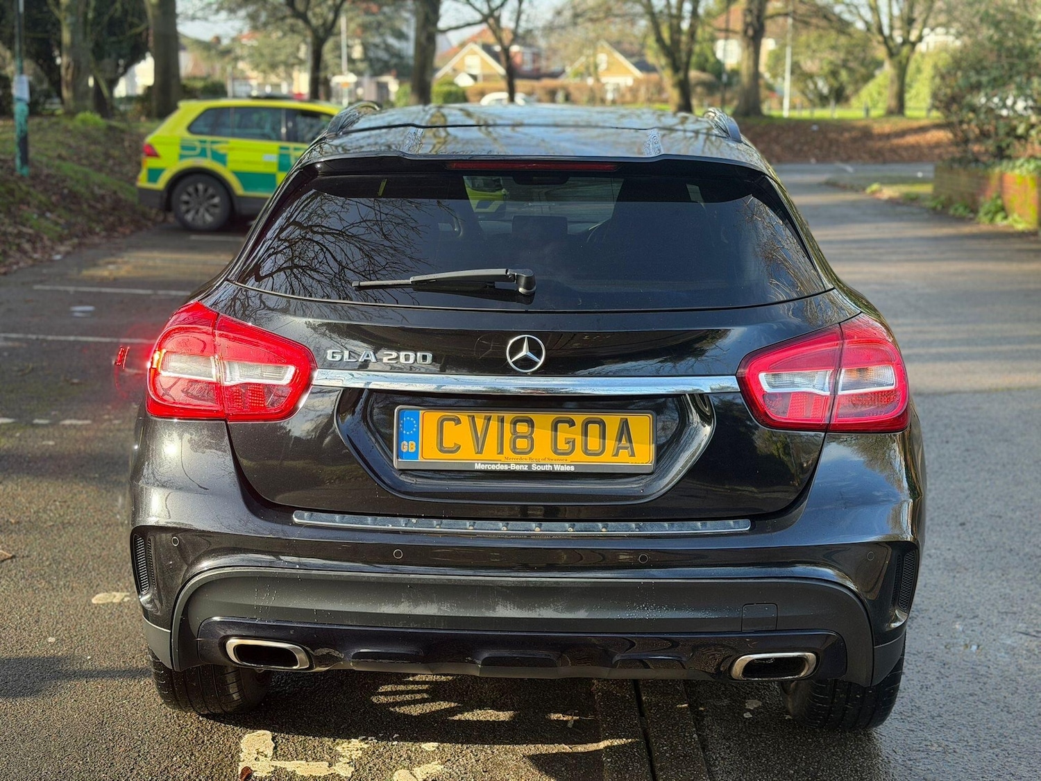 Used Mercedes-Benz GLA 2018 for sale - 77425937: Photo 5