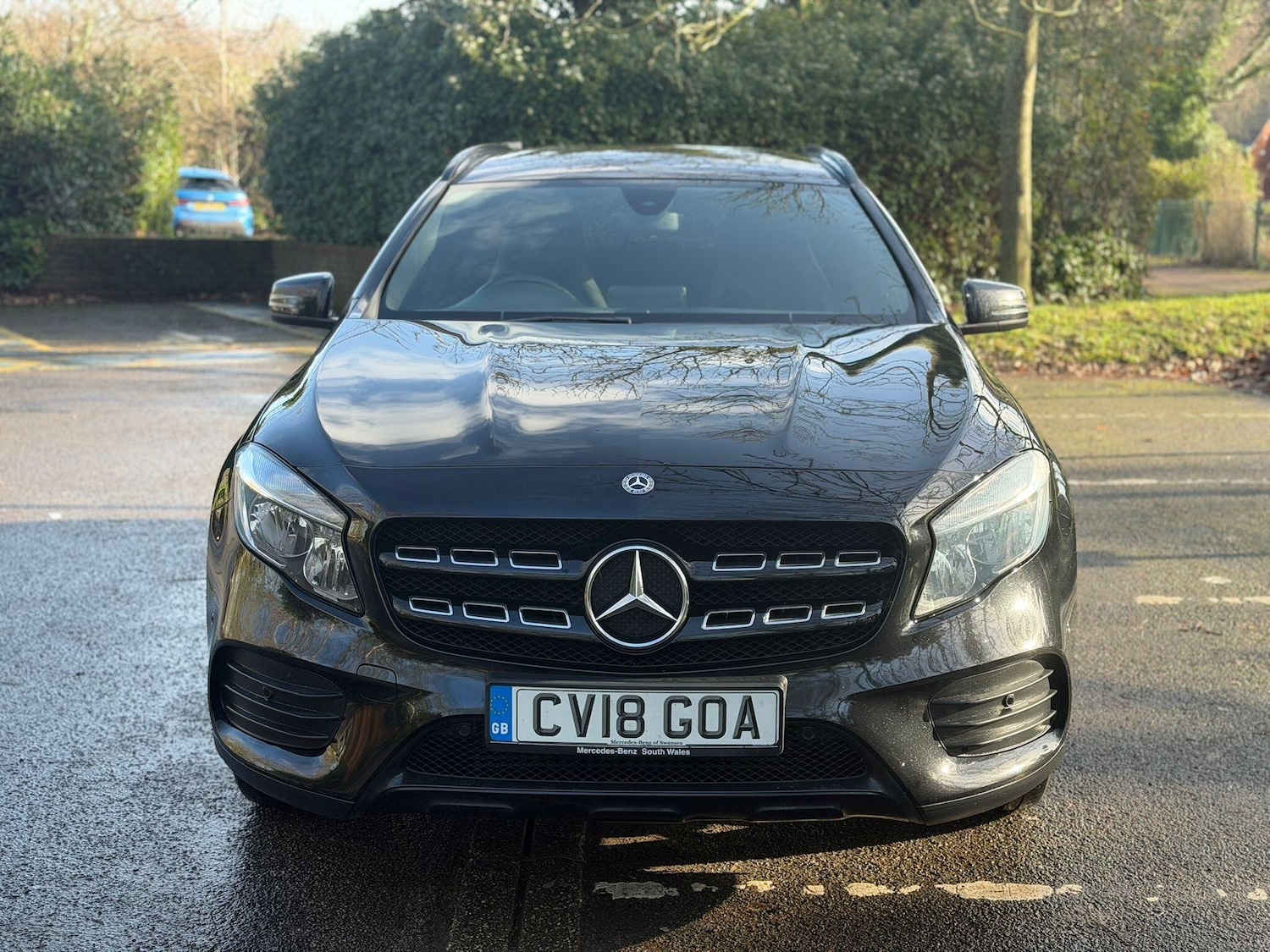 Used Mercedes-Benz GLA 2018 for sale - 77425937: Photo 9