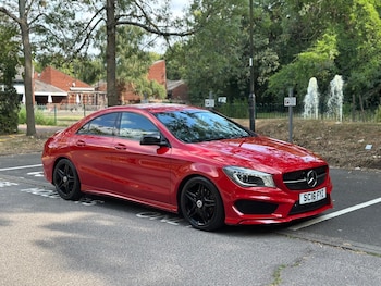 Used Mercedes-Benz CLA 2016 for sale - 79280036: Photo