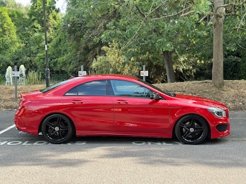 Used Mercedes-Benz CLA 2016 for sale - 79280036: Photo