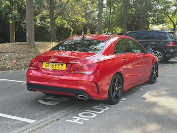 Used Mercedes-Benz CLA 2016 for sale - 79280036: Photo