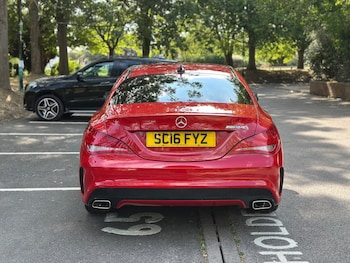 Used Mercedes-Benz CLA 2016 for sale - 79280036: Photo