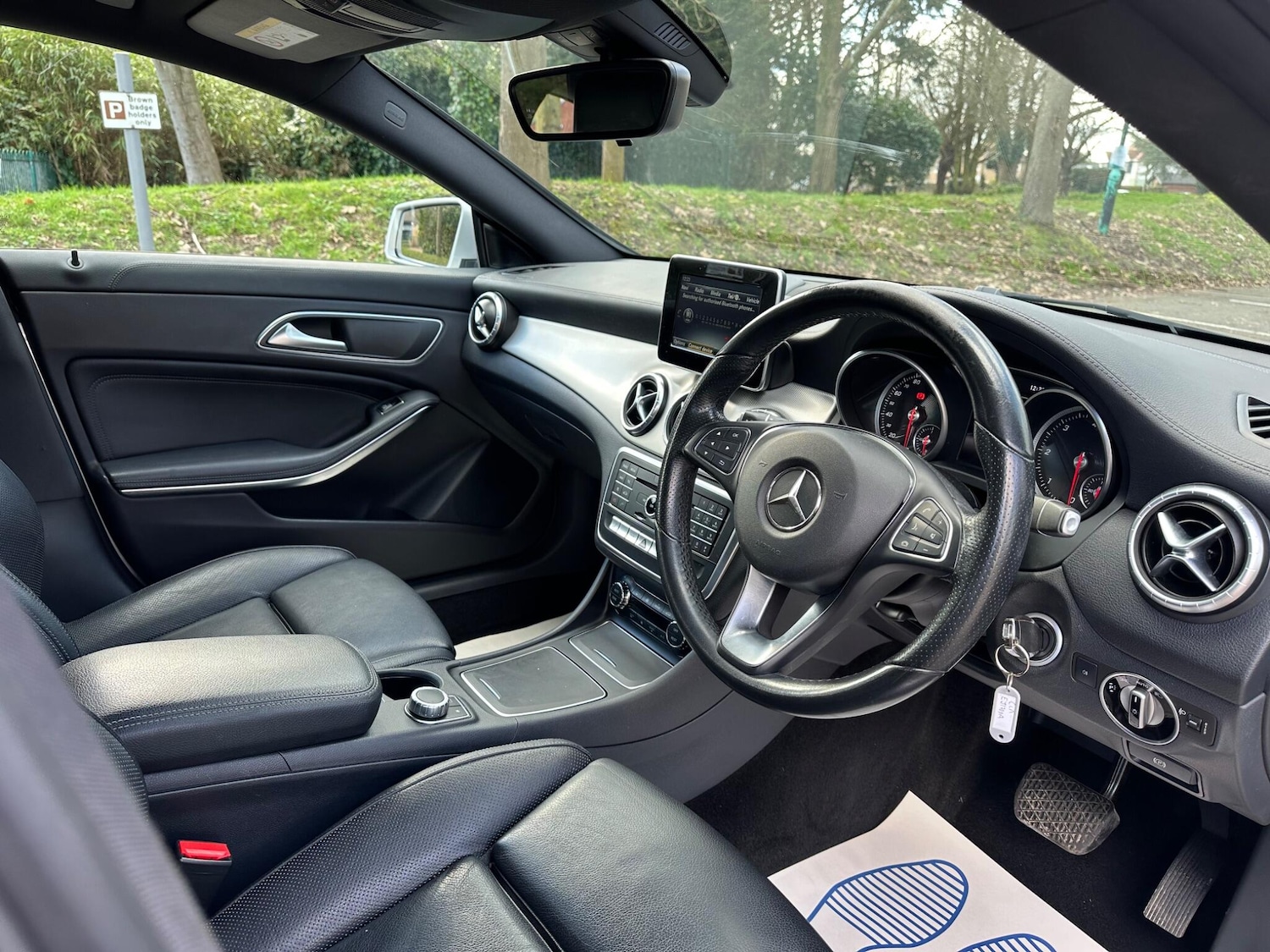 Used Mercedes-Benz CLA 2017 for sale - 77658763: Photo 11
