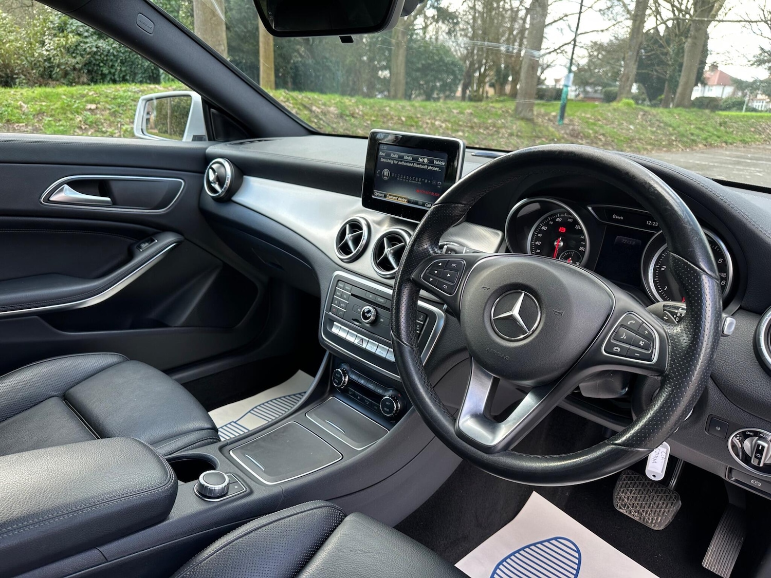 Used Mercedes-Benz CLA 2017 for sale - 77658763: Photo 12