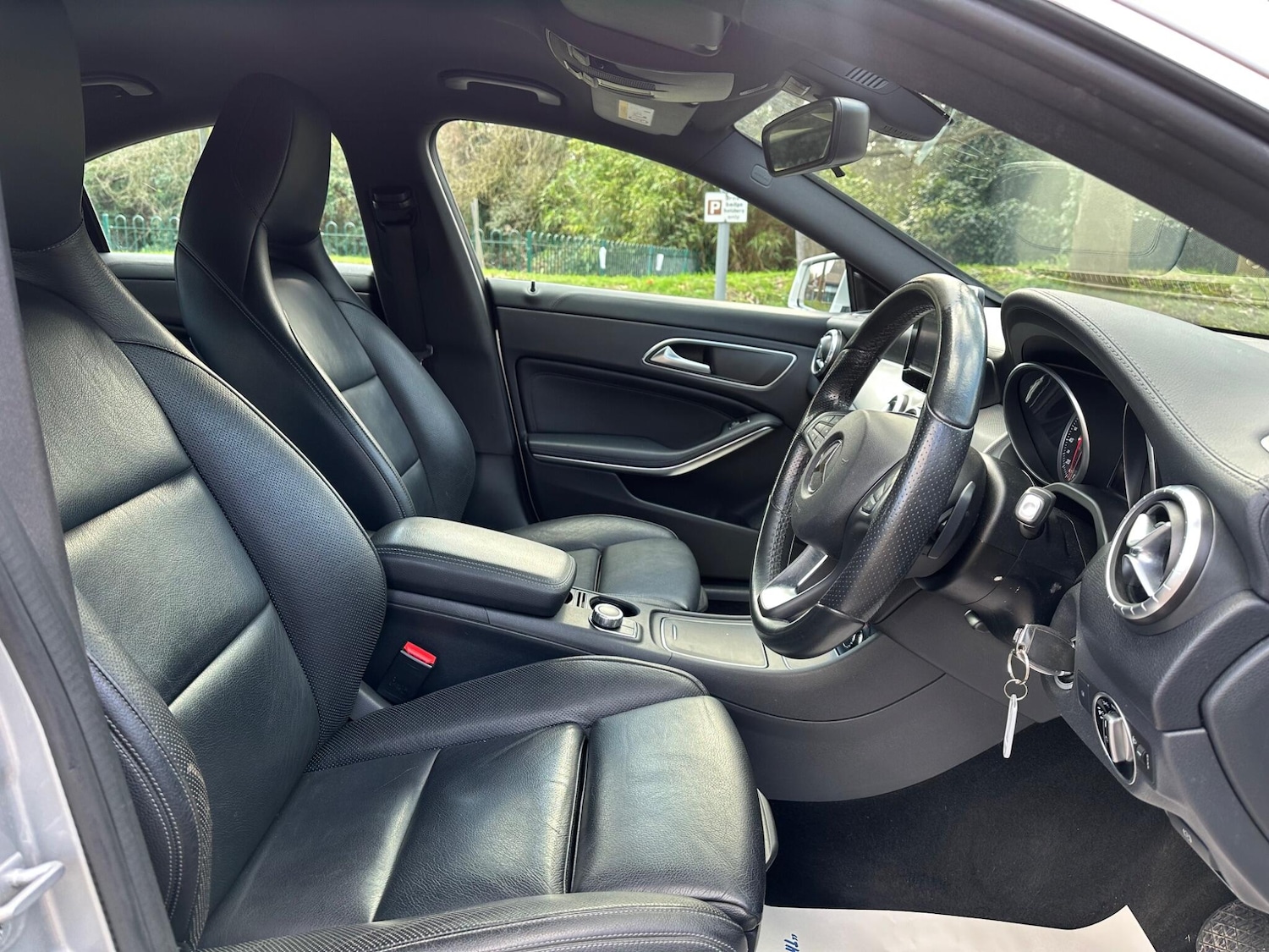 Used Mercedes-Benz CLA 2017 for sale - 77658763: Photo 13