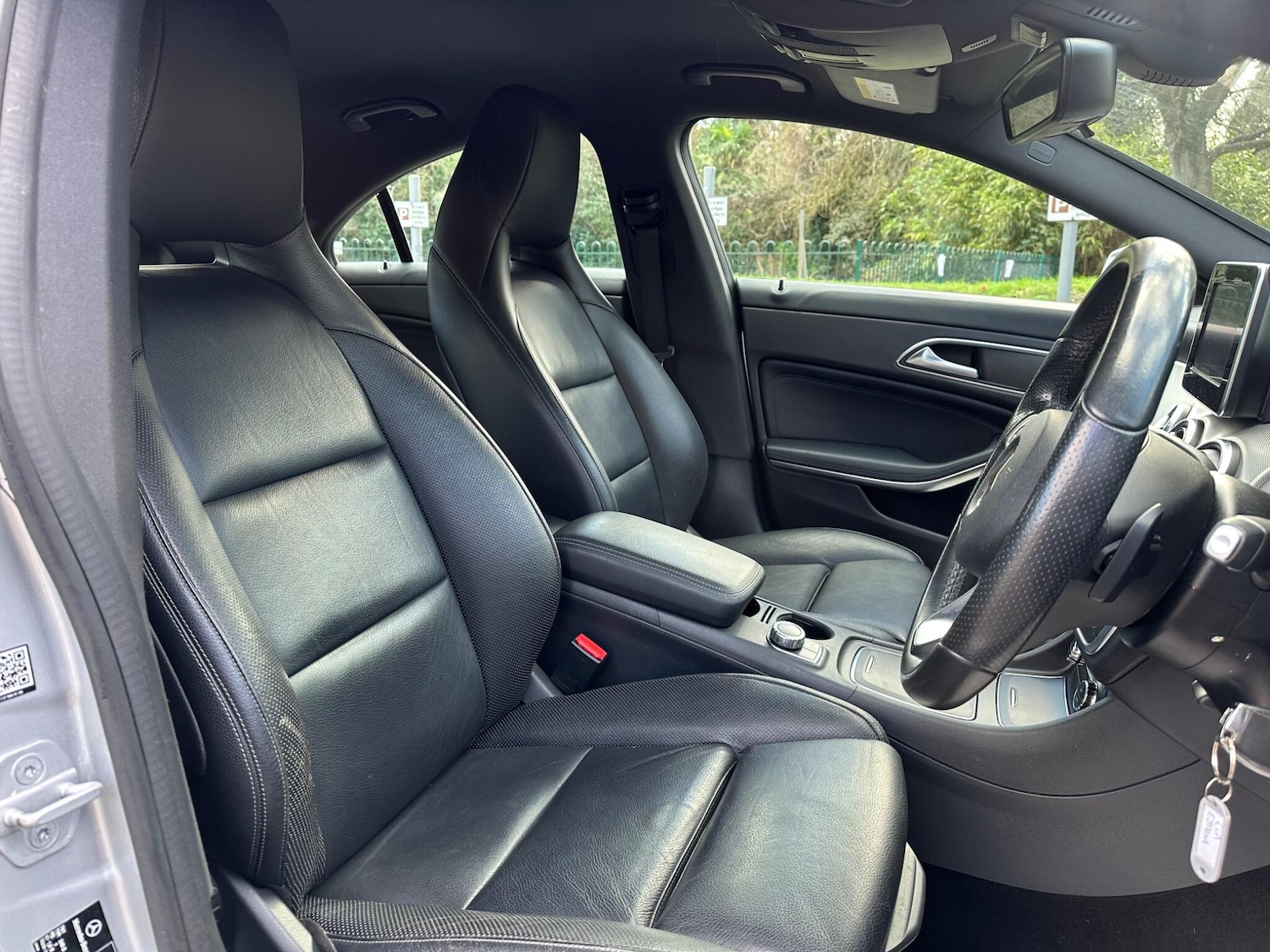 Used Mercedes-Benz CLA 2017 for sale - 77658763: Photo 14