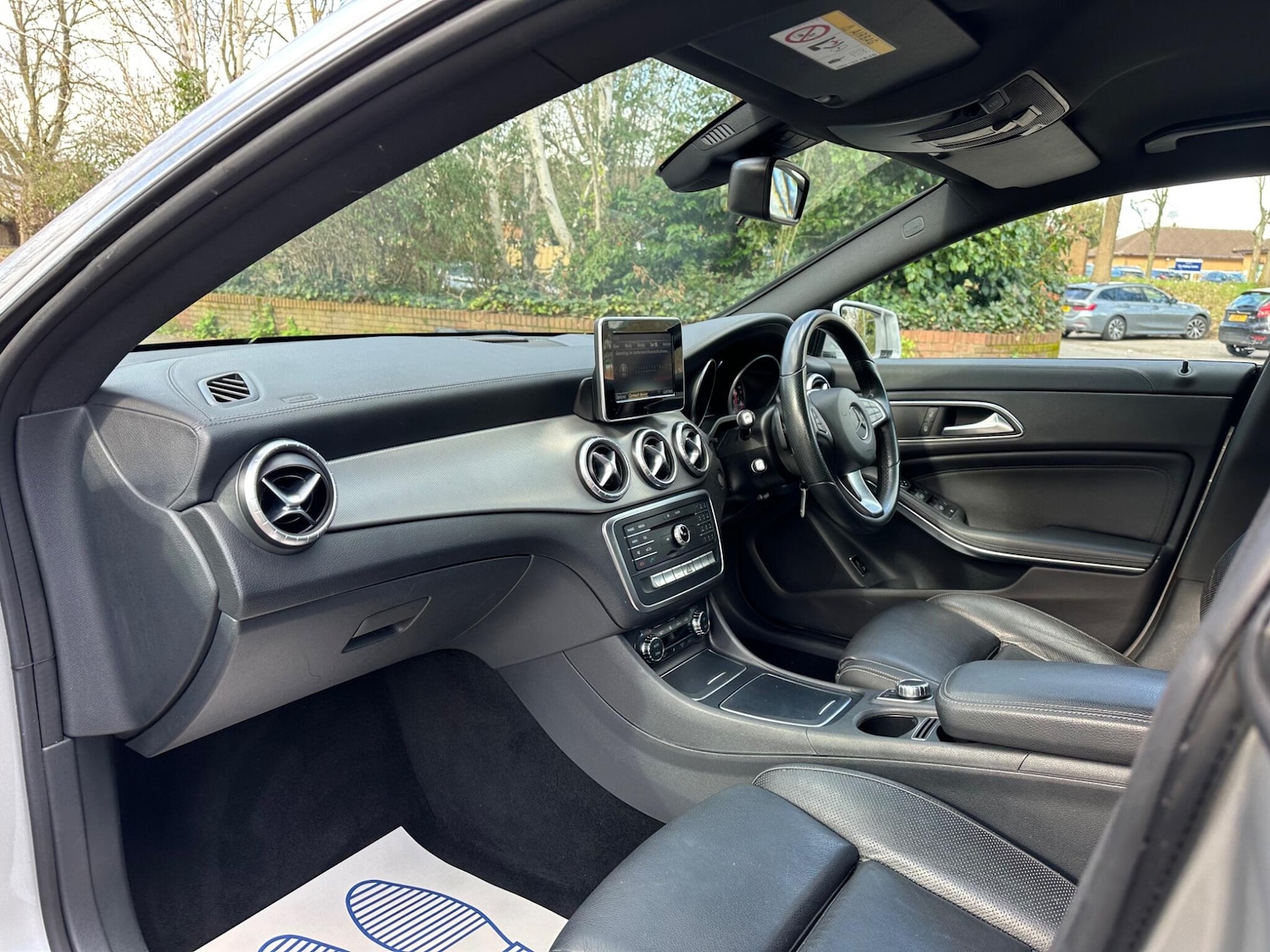 Used Mercedes-Benz CLA 2017 for sale - 77658763: Photo 15