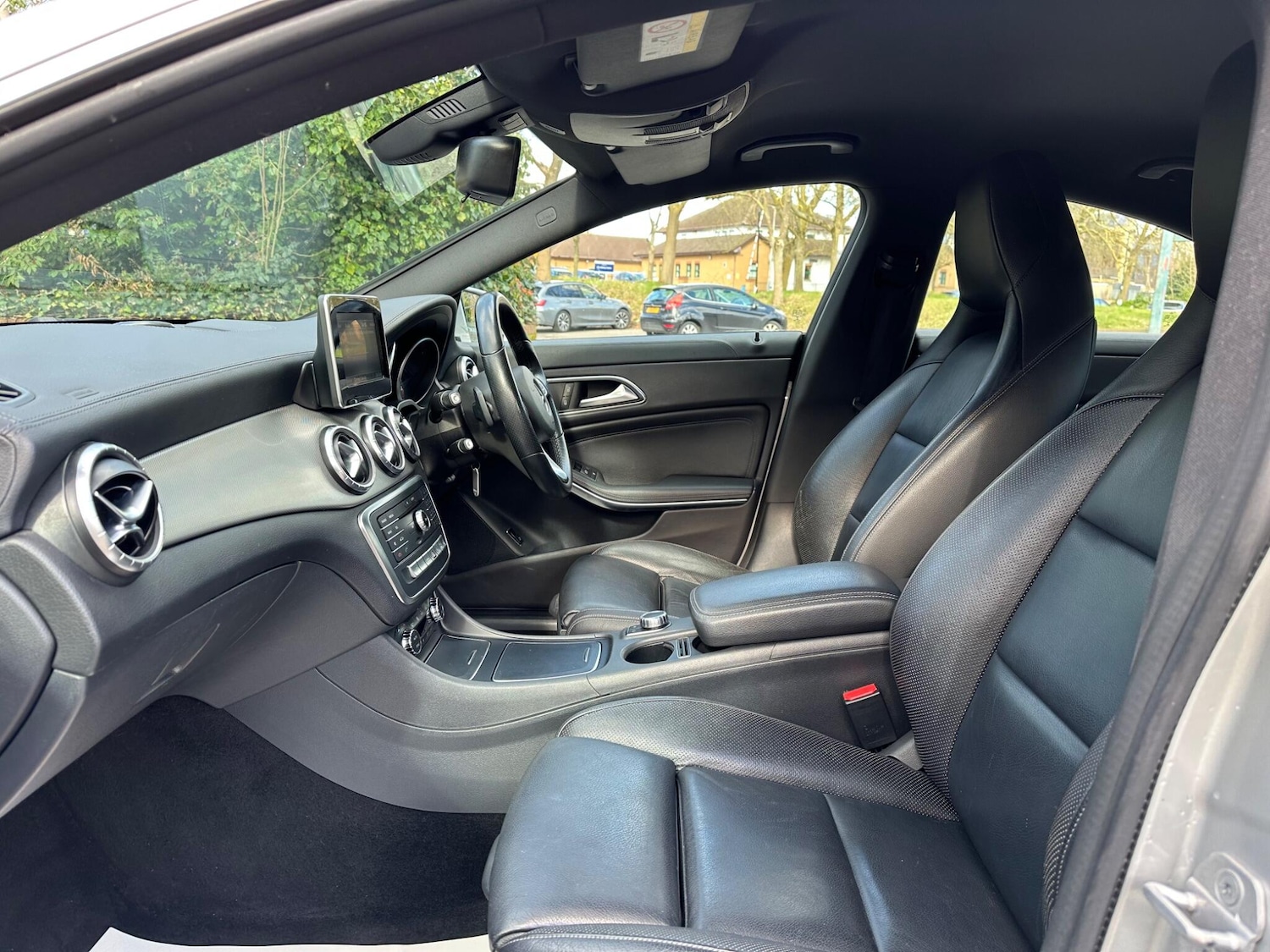 Used Mercedes-Benz CLA 2017 for sale - 77658763: Photo 16