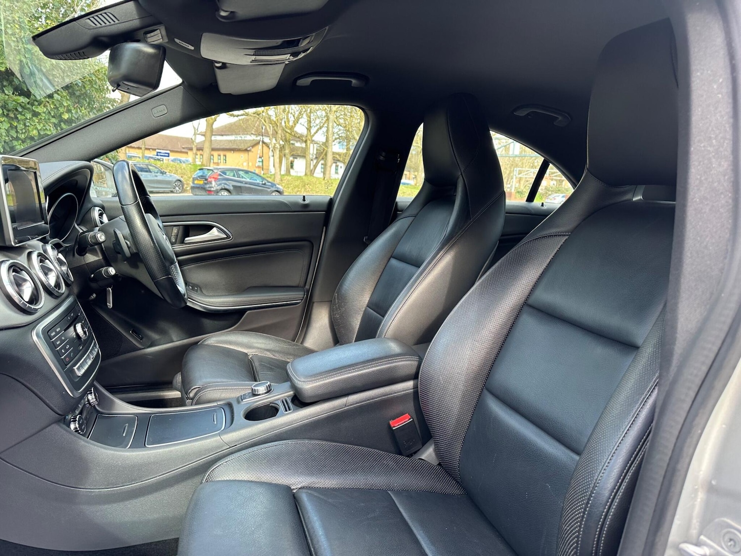 Used Mercedes-Benz CLA 2017 for sale - 77658763: Photo 17