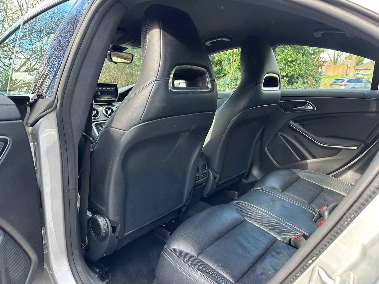 Used Mercedes-Benz CLA 2017 for sale - 77658763: Photo 18