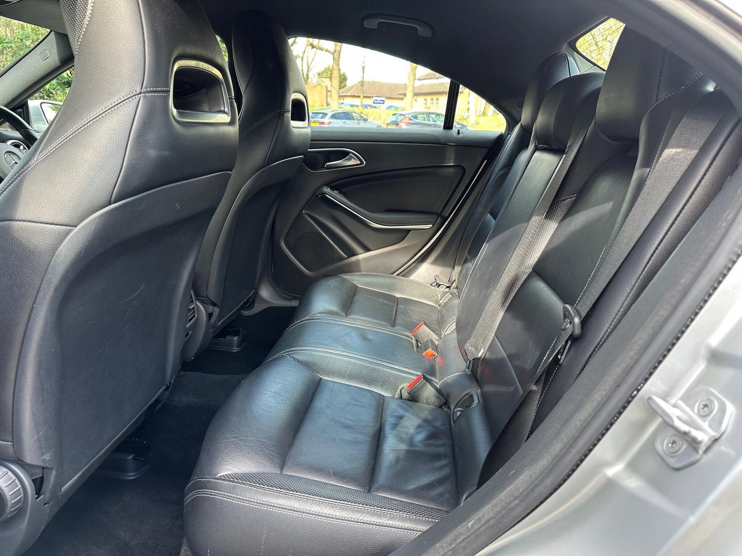 Used Mercedes-Benz CLA 2017 for sale - 77658763: Photo 19