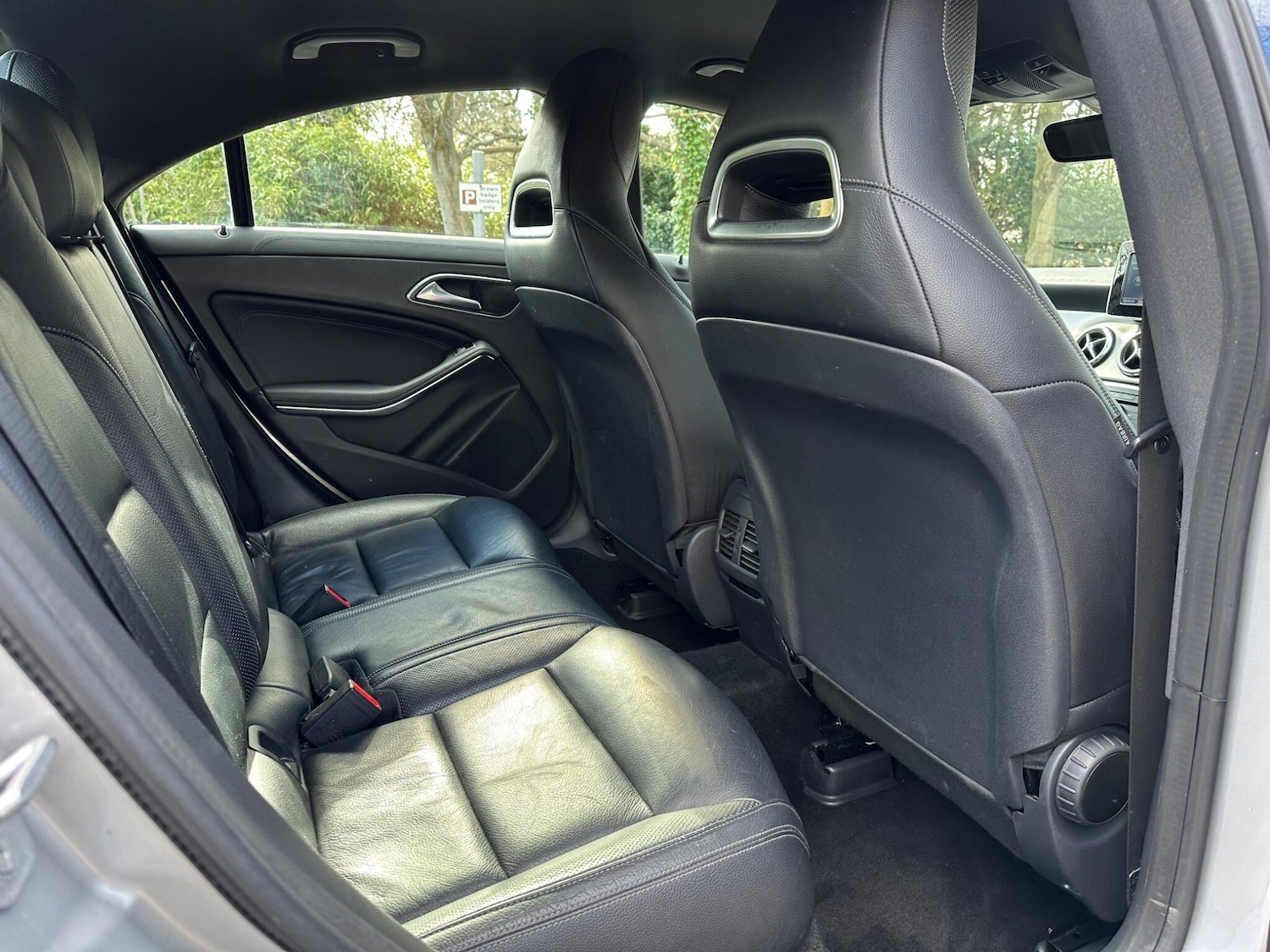 Used Mercedes-Benz CLA 2017 for sale - 77658763: Photo 20