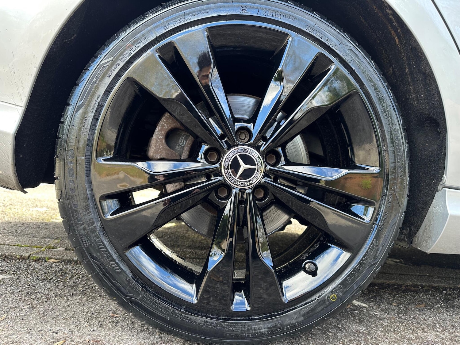 Used Mercedes-Benz CLA 2017 for sale - 77658763: Photo 22