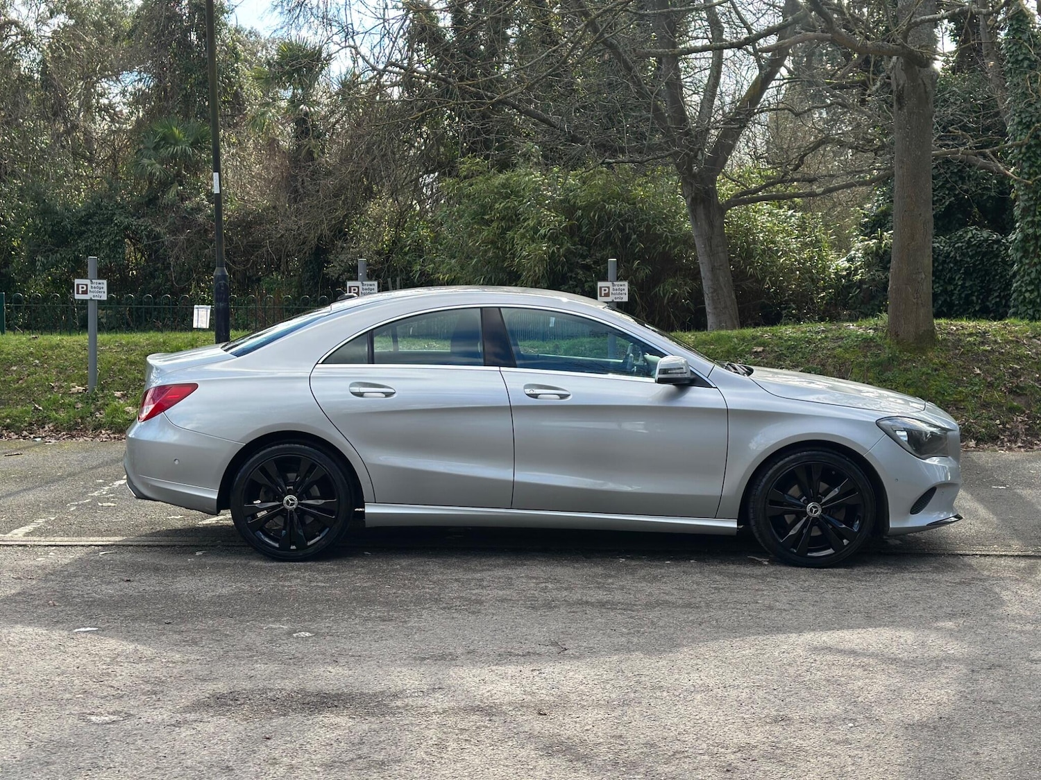 Used Mercedes-Benz CLA 2017 for sale - 77658763: Photo 3