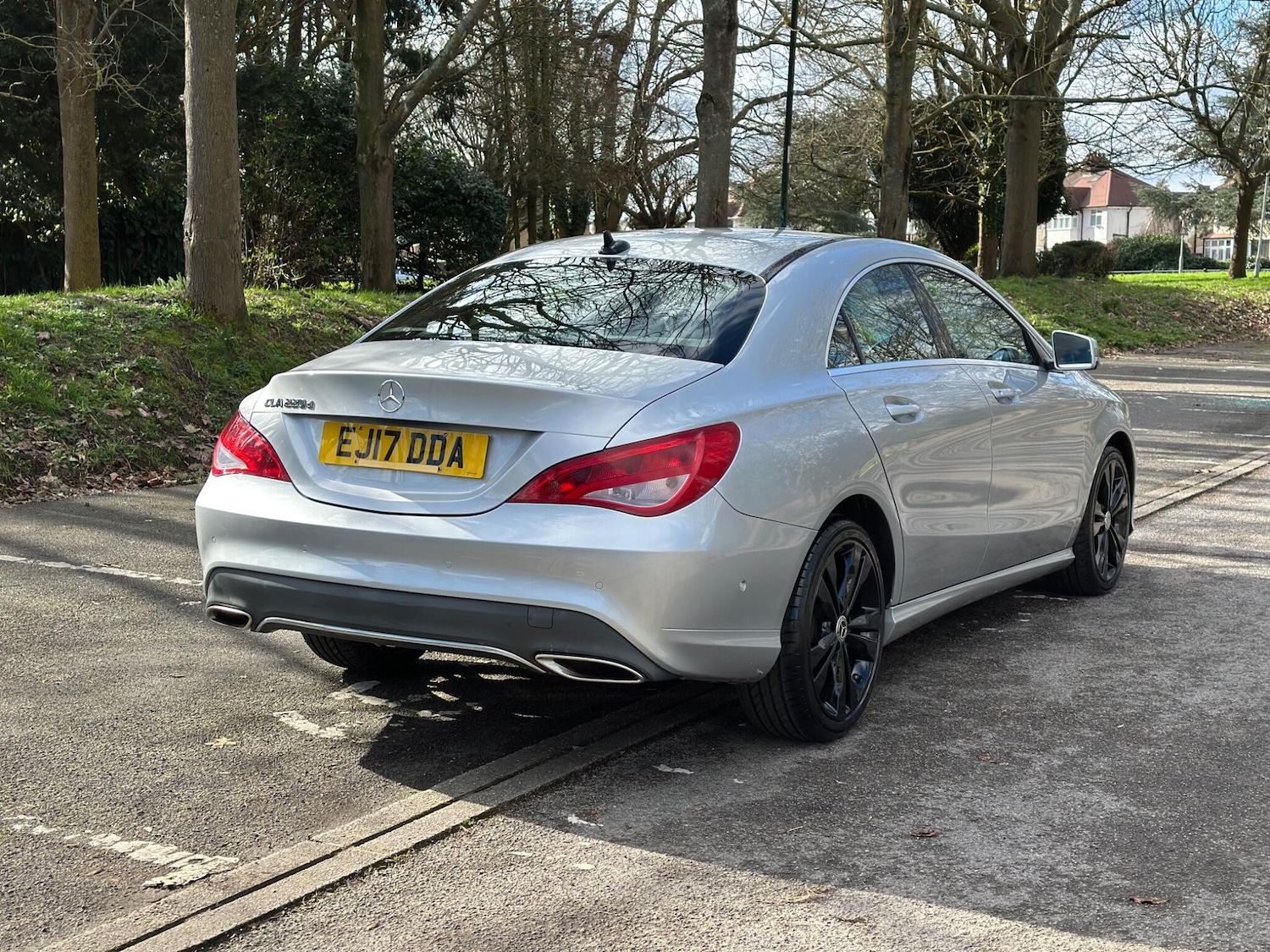 Used Mercedes-Benz CLA 2017 for sale - 77658763: Photo 4