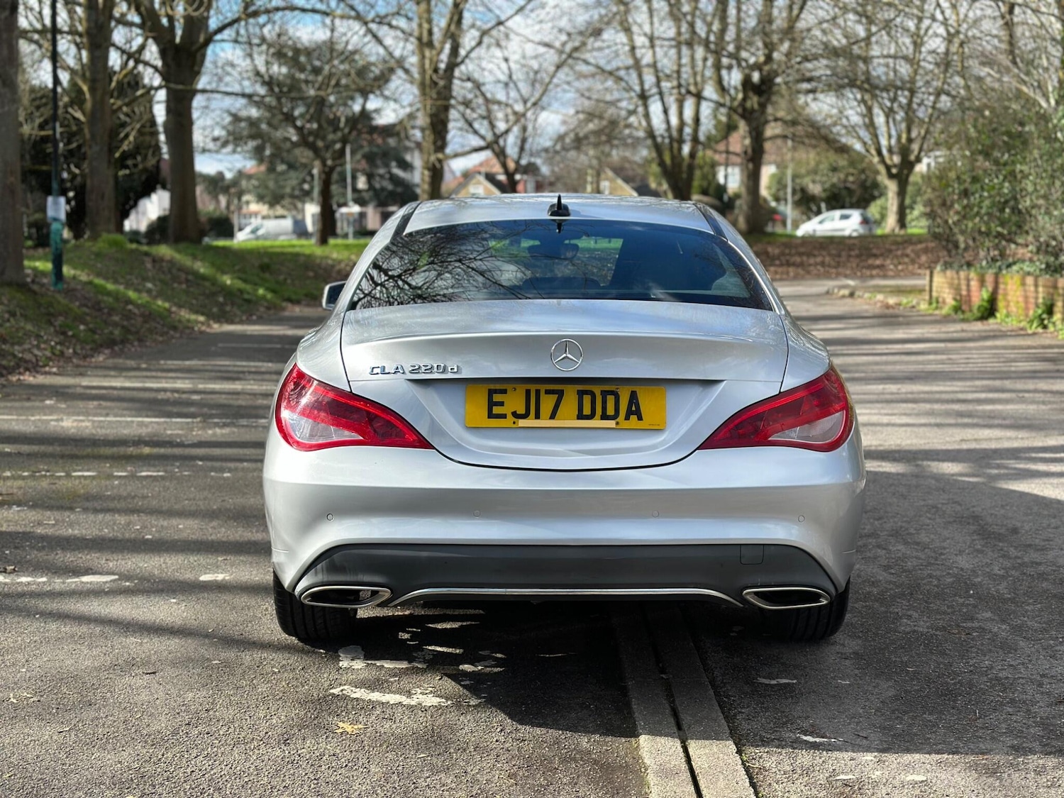 Used Mercedes-Benz CLA 2017 for sale - 77658763: Photo 5