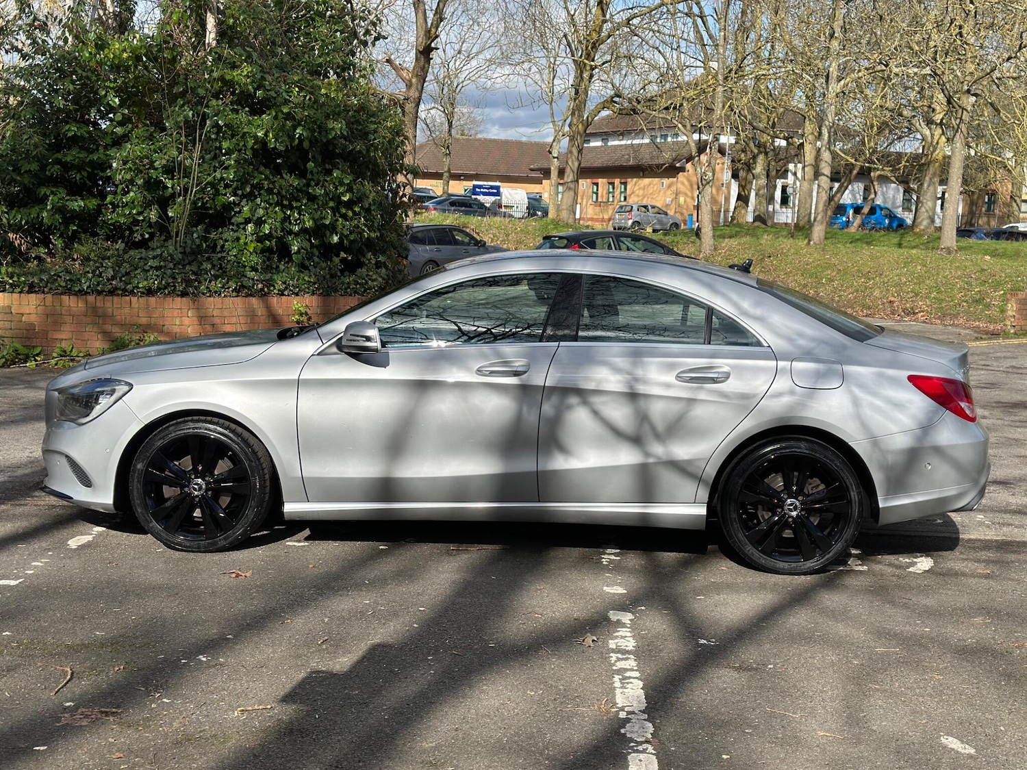 Used Mercedes-Benz CLA 2017 for sale - 77658763: Photo 7