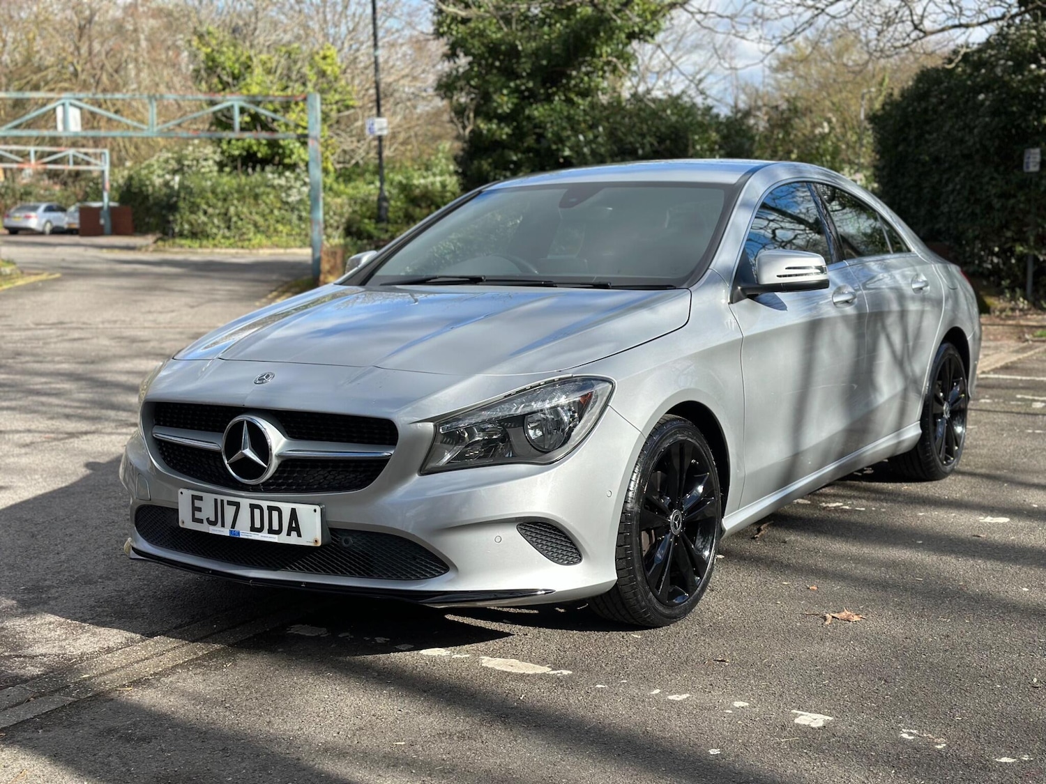 Used Mercedes-Benz CLA 2017 for sale - 77658763: Photo 8