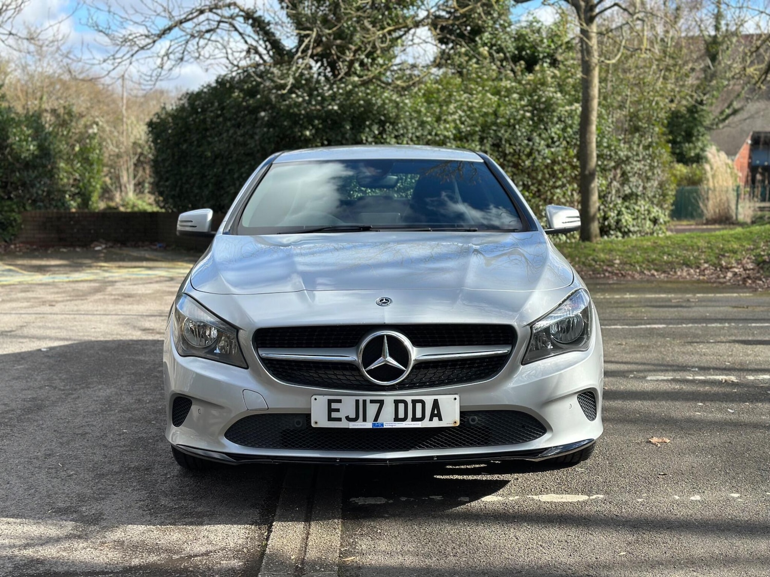 Used Mercedes-Benz CLA 2017 for sale - 77658763: Photo 9