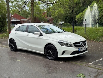 Used Mercedes-Benz A-Class 2017 for sale - 78648242: Photo