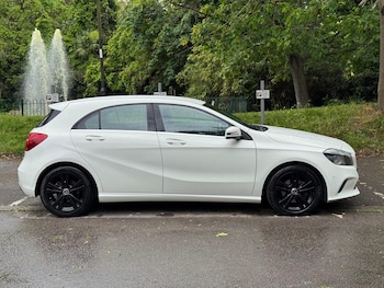 Used Mercedes-Benz A-Class 2017 for sale - 78648242: Photo